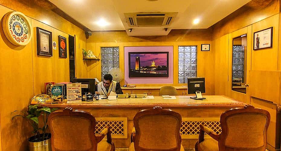 undefined Hotel Pai Comforts, JP Nagar
