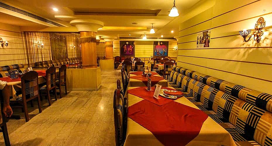 undefined Hotel Pai Comforts, JP Nagar 4