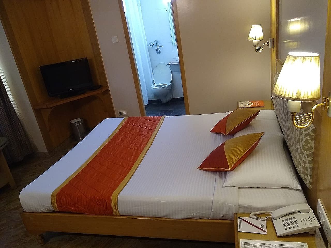 Hotel Pai Comforts, JP Nagar Superior Room 3