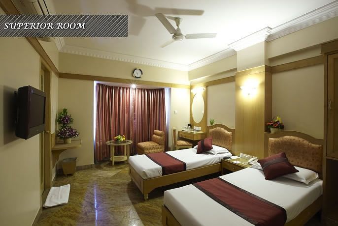 Hotel Pai Comforts, JP Nagar Superior Room 4