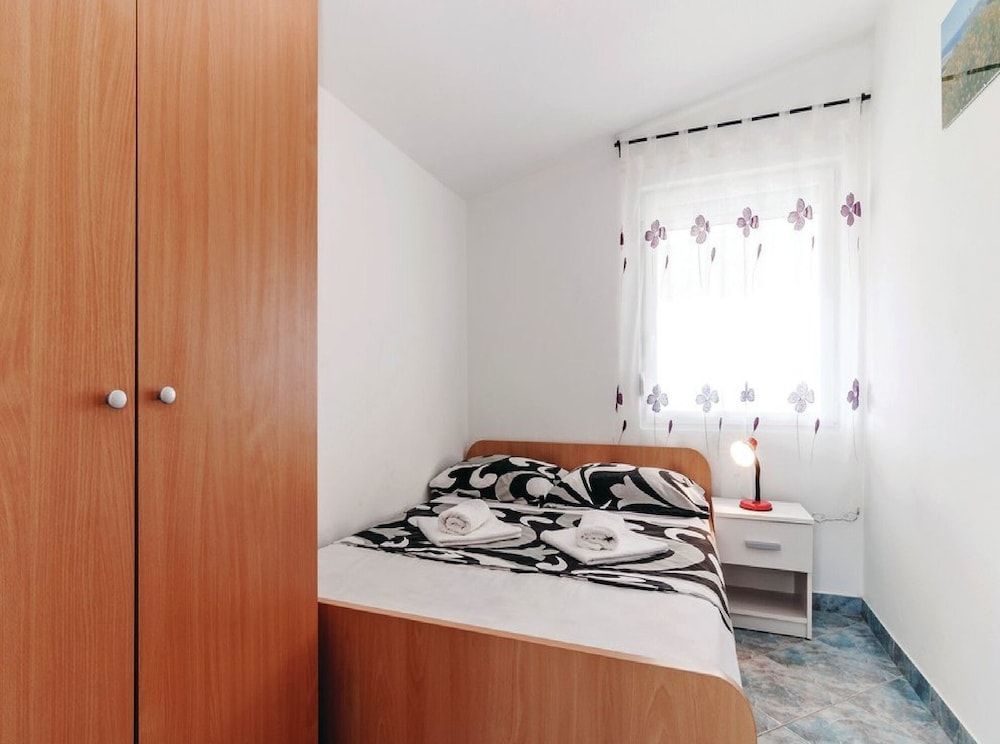 Apartment (Two Bedroom Apartment with Terrace an)