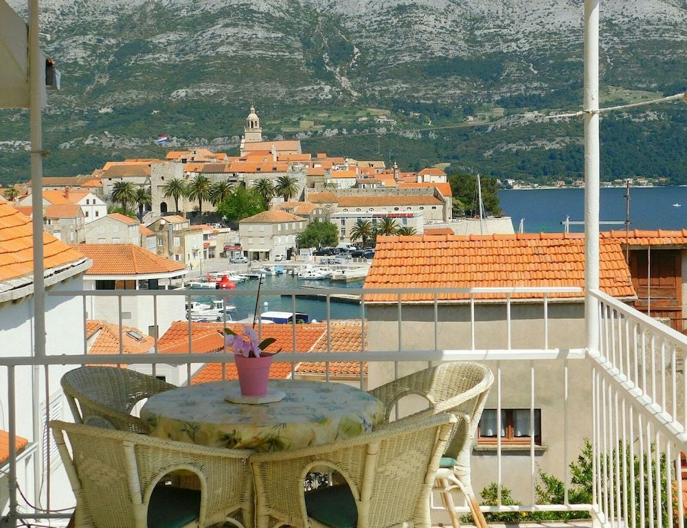 Apartment, 2 Bedrooms, Terrace, Sea View