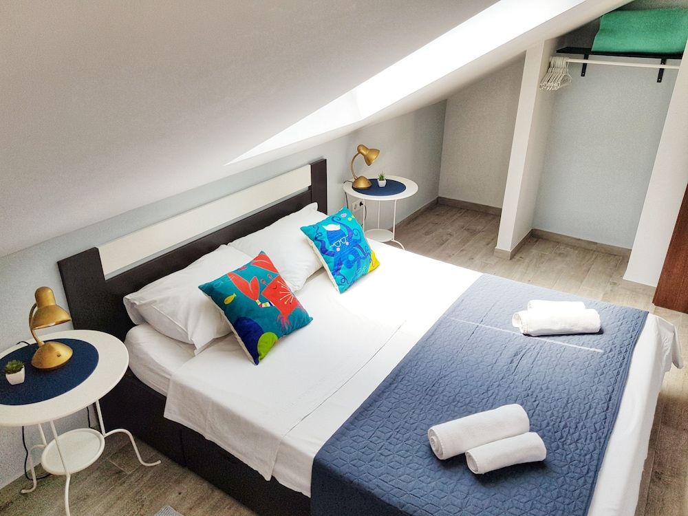 Apartment, Sea View (B)