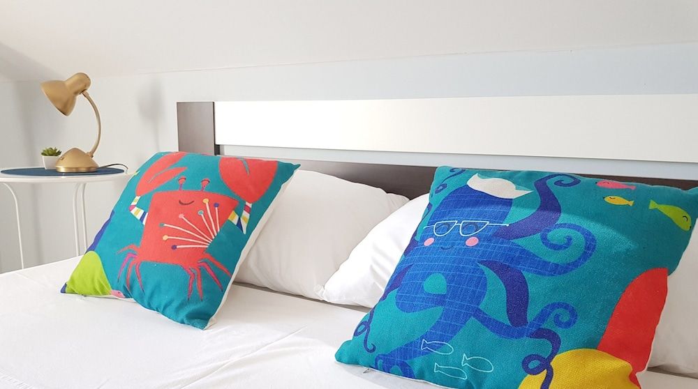 Apartment, Sea View (B)
