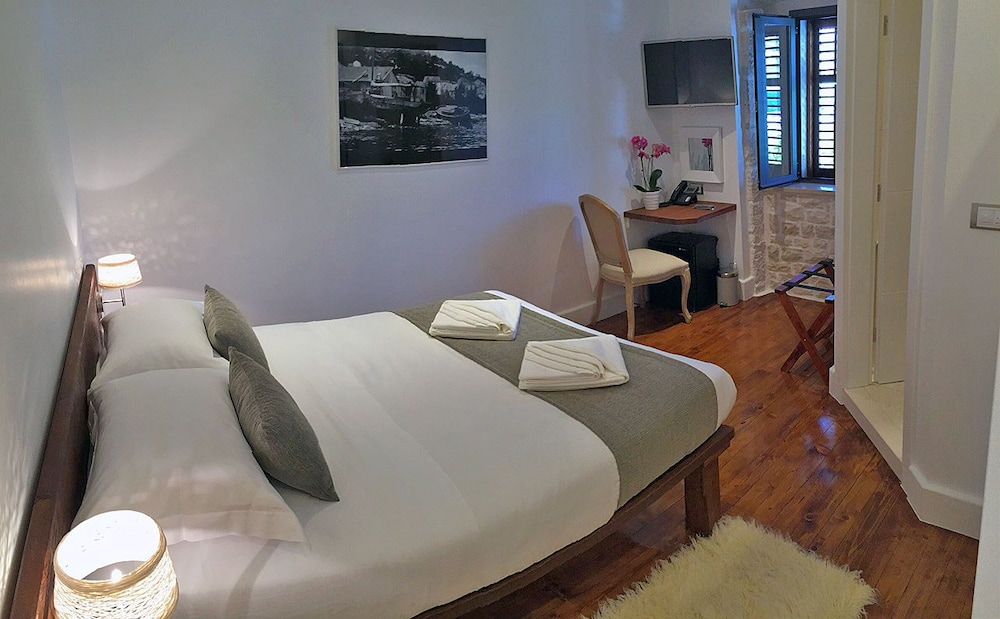Comfort Double Room, Sea View