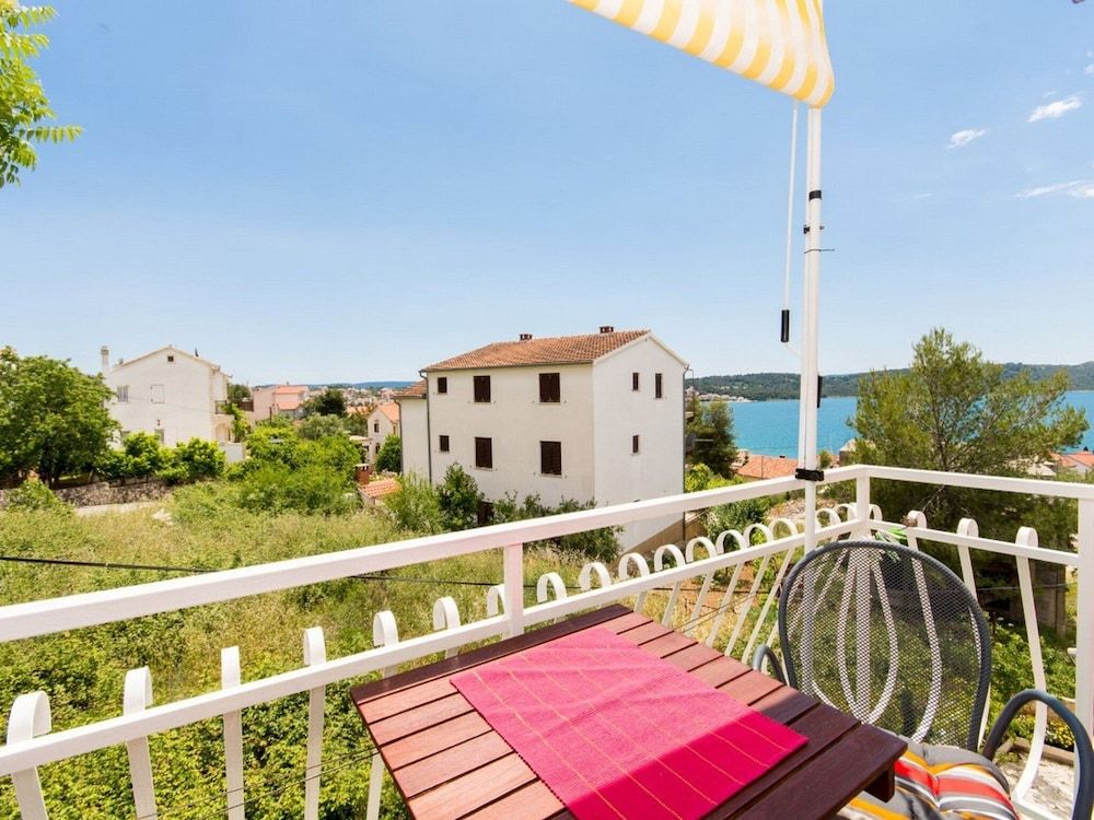 Villa Stil Apartment (Luxury One Bedroom Apartment with Bal) 15