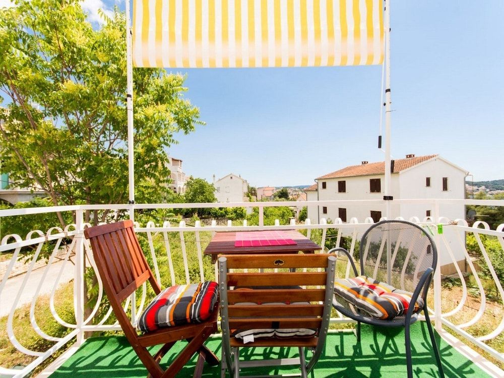 Villa Stil Apartment (Luxury One Bedroom Apartment with Bal) 17