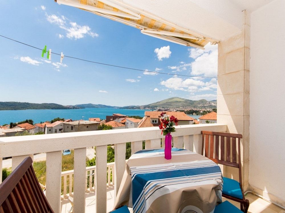 Villa Stil Apartment (Luxury One Bedroom Apartment with Bal) 21