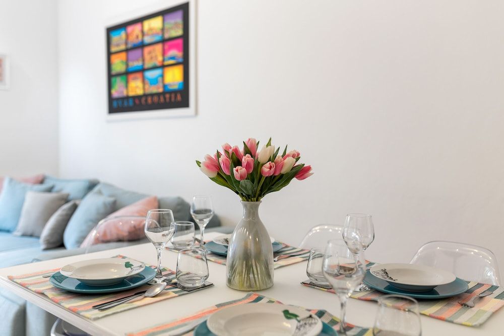 Apartments Stipisic Comfort Apartment, Balcony 17