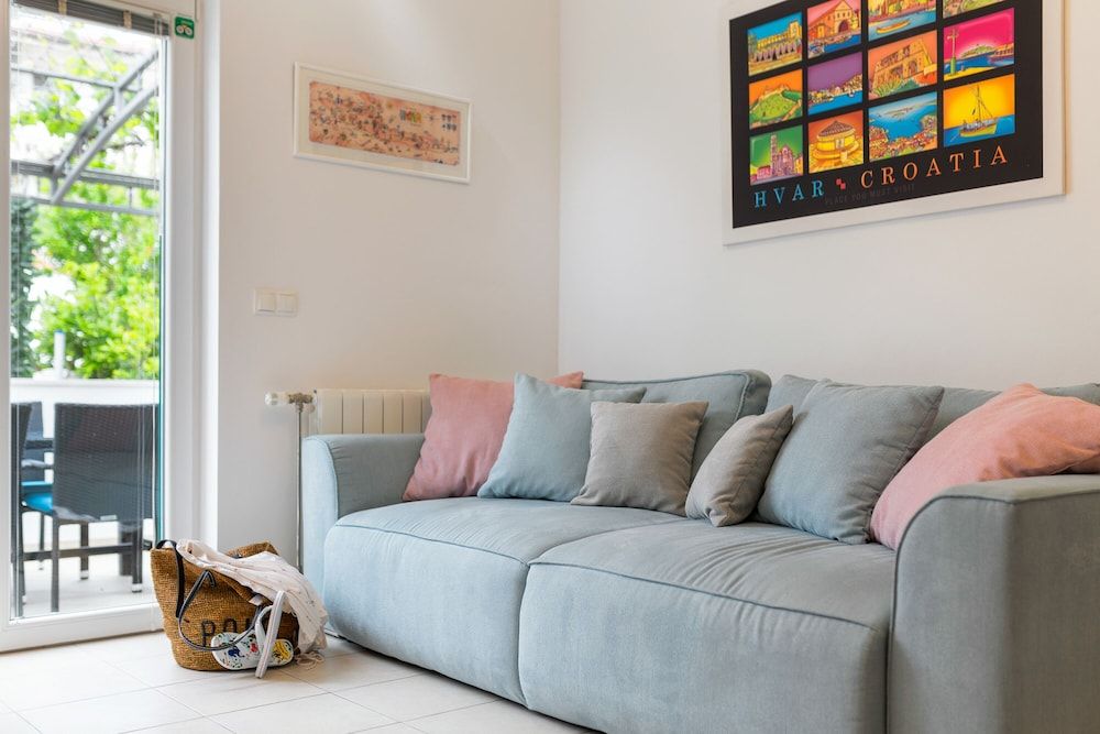 Apartments Stipisic Comfort Apartment, Balcony 23