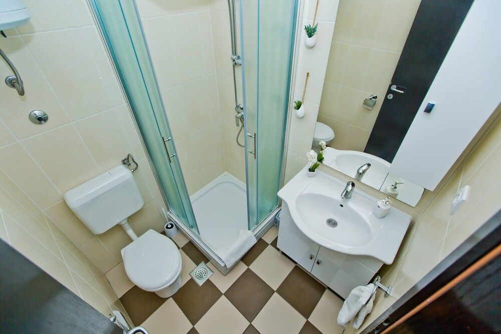 Apartments Nina Hvar town Comfort Apartment, Terrace, Sea View 11