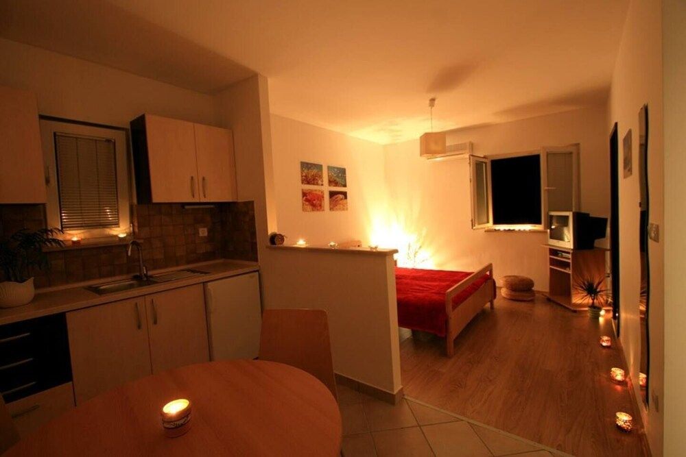 Apartments Nina Hvar town Standard Apartment 12