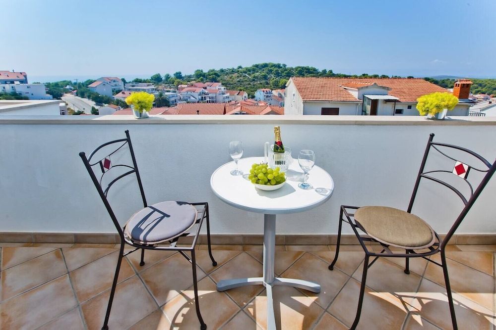 Apartments Nina Hvar town Superior Apartment, Terrace, Sea View 11