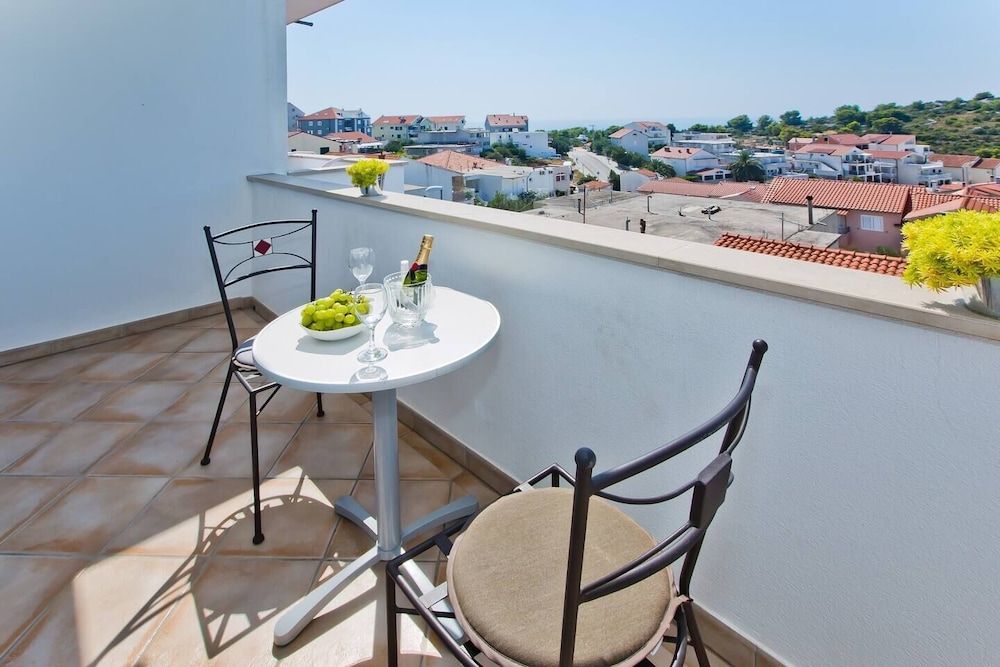 Apartments Nina Hvar town Superior Apartment, Terrace, Sea View 18