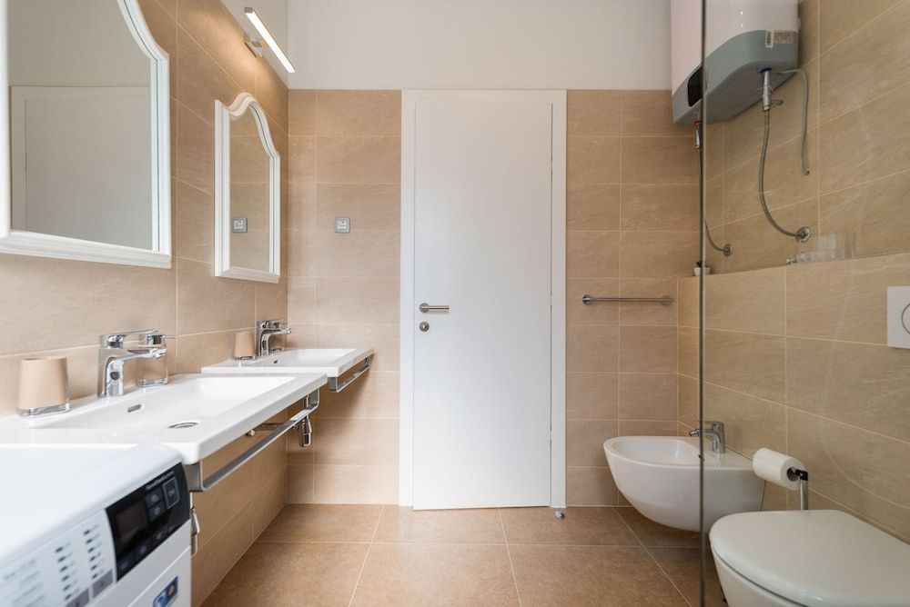 Beach Residences Caroline Deluxe House 8