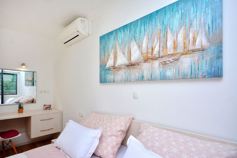 Villa Karaber Villa, Sea View 6