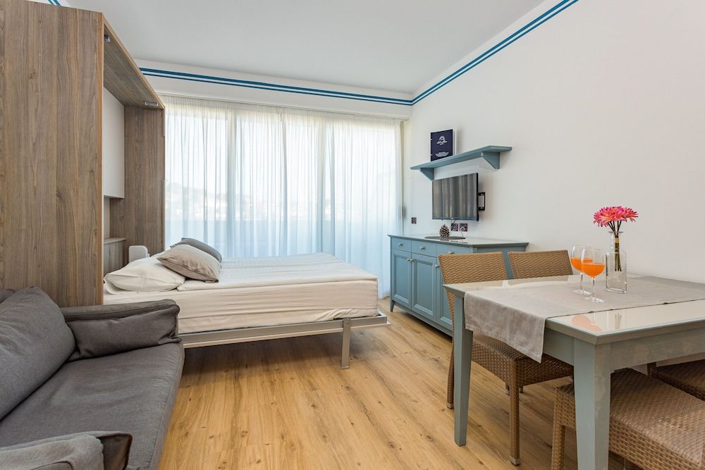 Superior Apartment, 1 Bedroom, Balcony