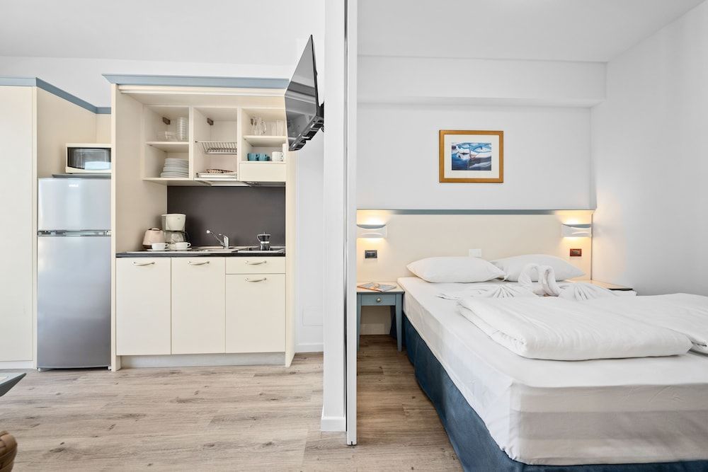 Family Apartment, 1 Bedroom, Balcony