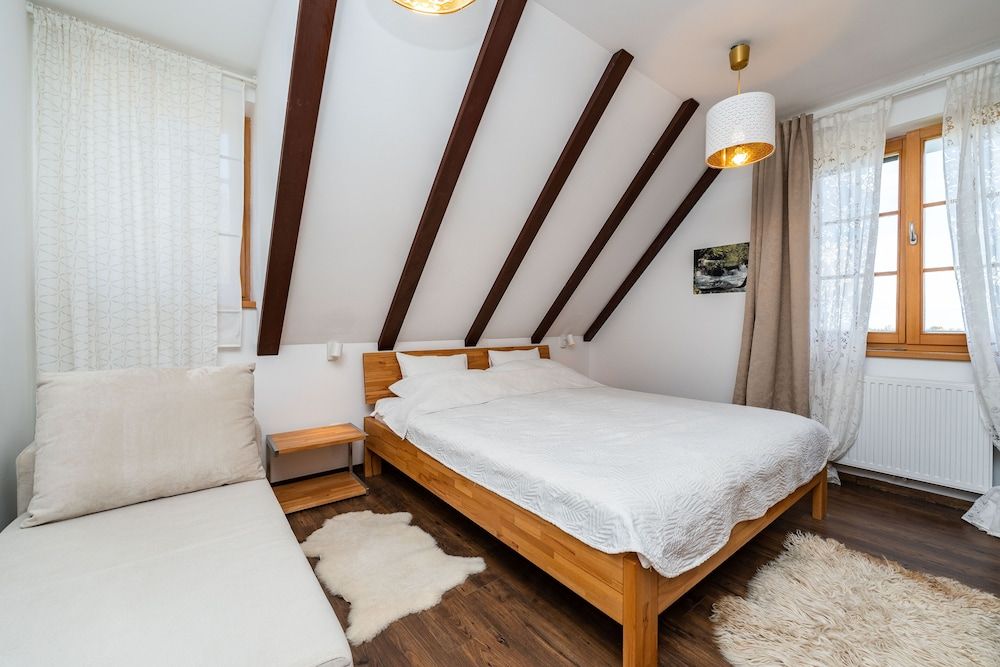 B&B Villa Sumrak Plitvica Rooms Deluxe Double Room, Park View 3