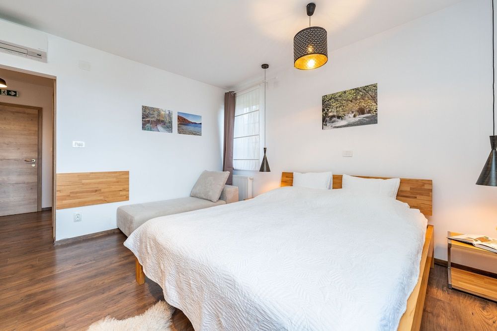 Comfort Triple Room, Mountainside