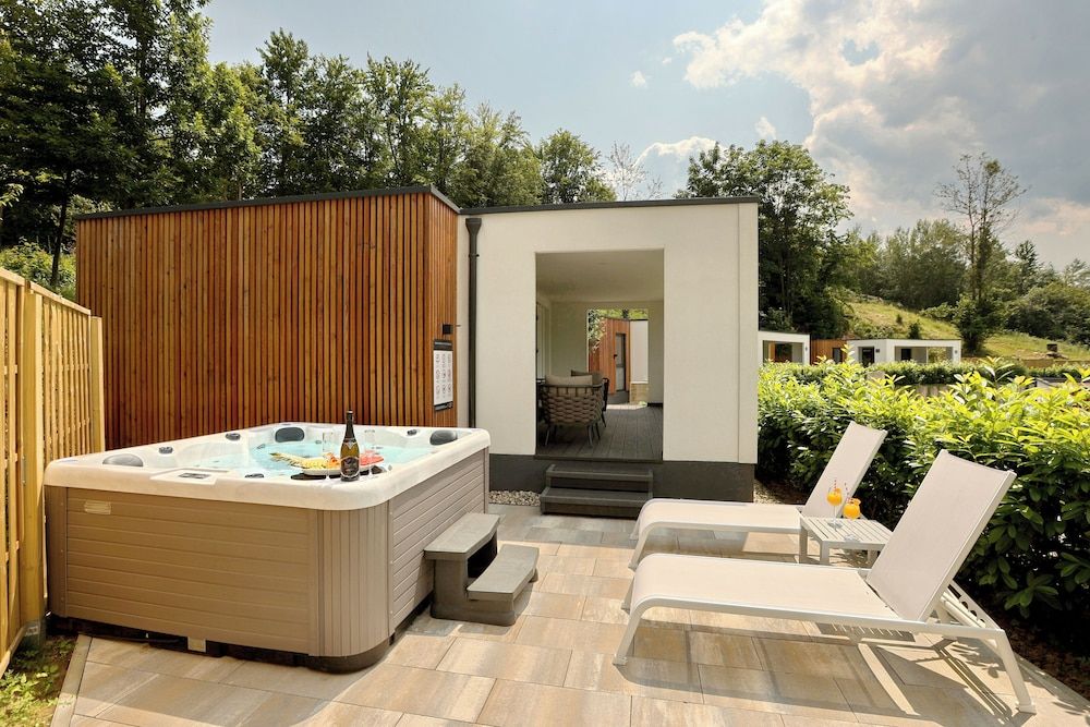 Mobile Homes Camping Plitvice