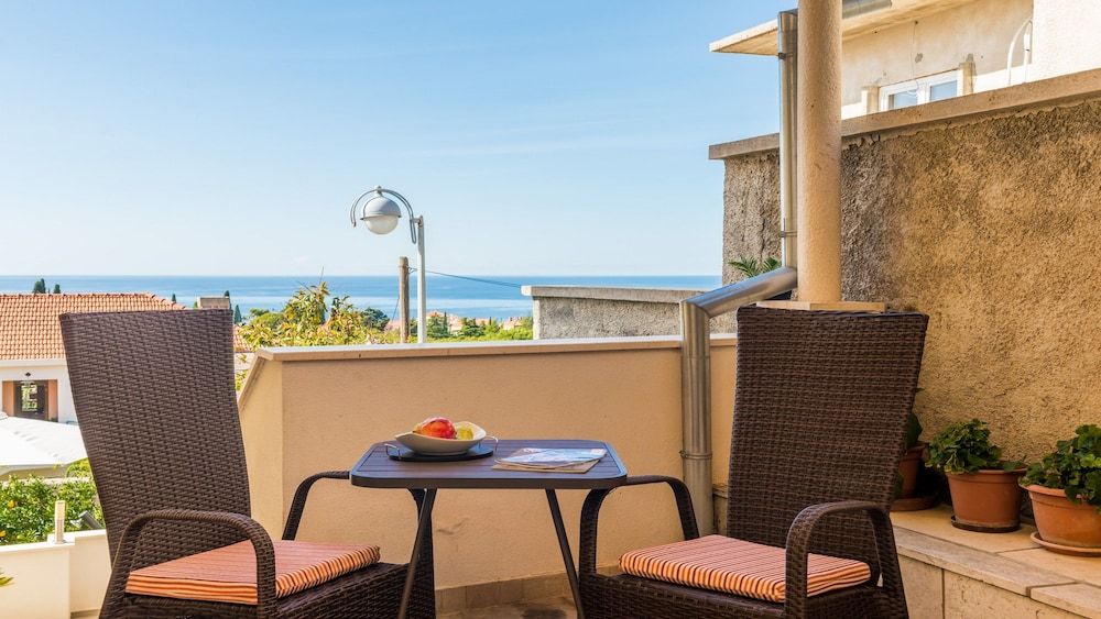 Apartments Kristic Apartment, 1 Bedroom, Terrace, Sea View 8