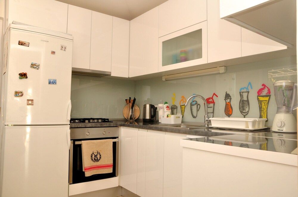 Mara Apartment Comfort Apartment, Sea View 13