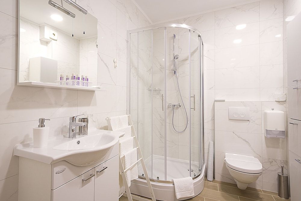 Apartments Ragusa Palace- Dardin Comfort Apartment, 2 Queen Beds 4