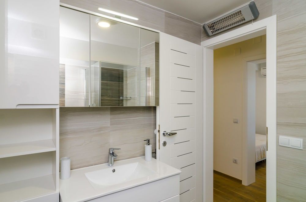 Apartments Lula Superior Apartment, 2 Bedrooms, Sea View 12