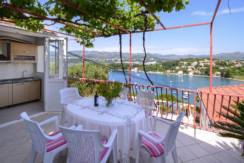 Oreb's Dream Apartments Apartment, 3 Bedrooms, Terrace, Sea View 9