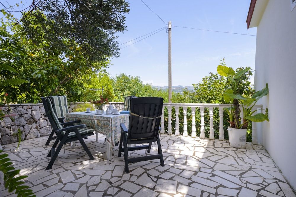 Oreb's Dream Apartments Apartment, 2 Bedrooms, Terrace, Sea View 7