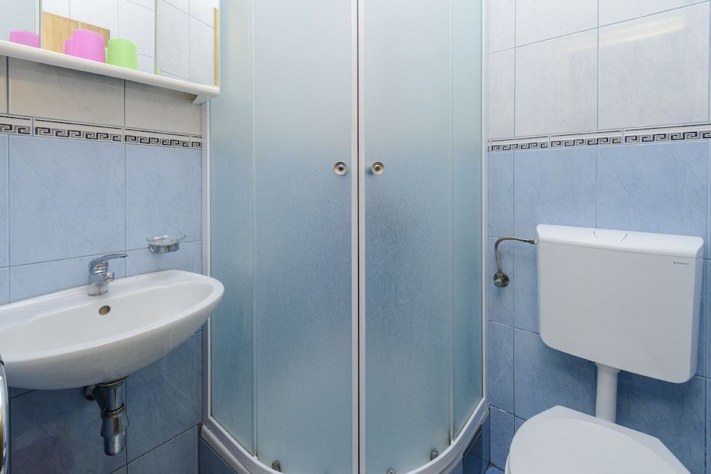 Oreb's Dream Apartments Apartment, 3 Bedrooms, Terrace, Sea View 13