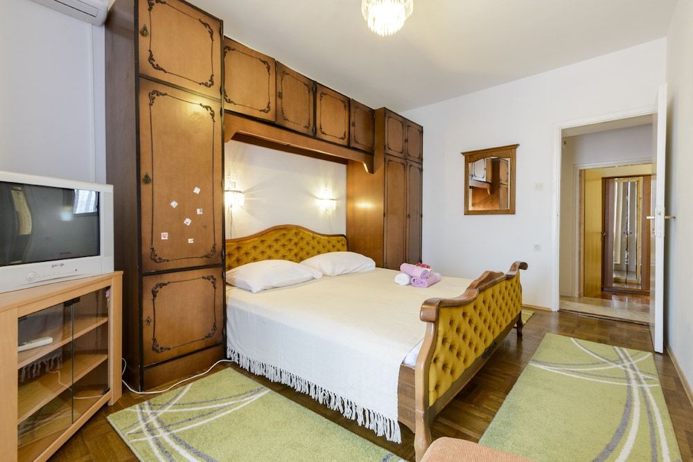 Oreb's Dream Apartments Apartment, 3 Bedrooms, Terrace, Sea View 5