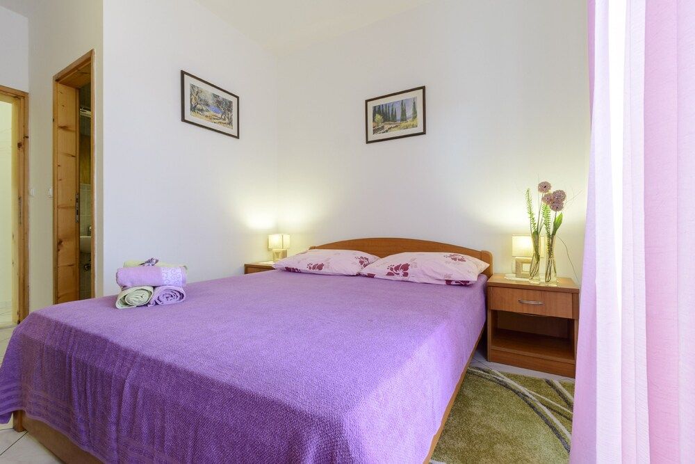 Oreb's Dream Apartments Apartment, 2 Bedrooms, Terrace, Sea View 3