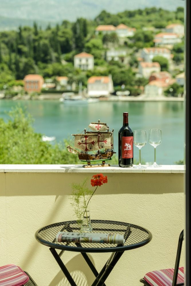 Oreb's Dream Apartments Apartment, 2 Bedrooms, Terrace, Sea View 6