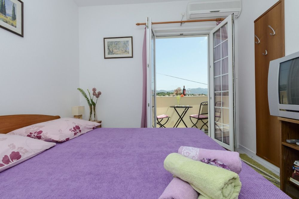 Oreb's Dream Apartments Apartment, 2 Bedrooms, Terrace, Sea View