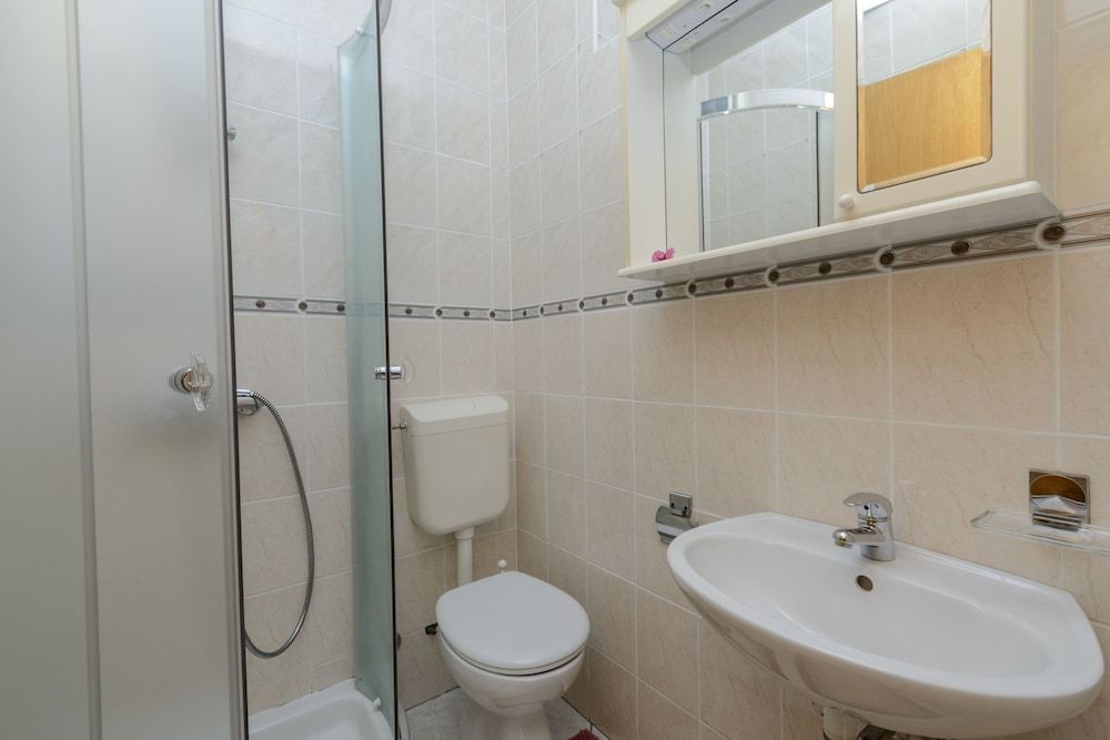 Oreb's Dream Apartments Apartment, 2 Bedrooms, Terrace, Sea View 12