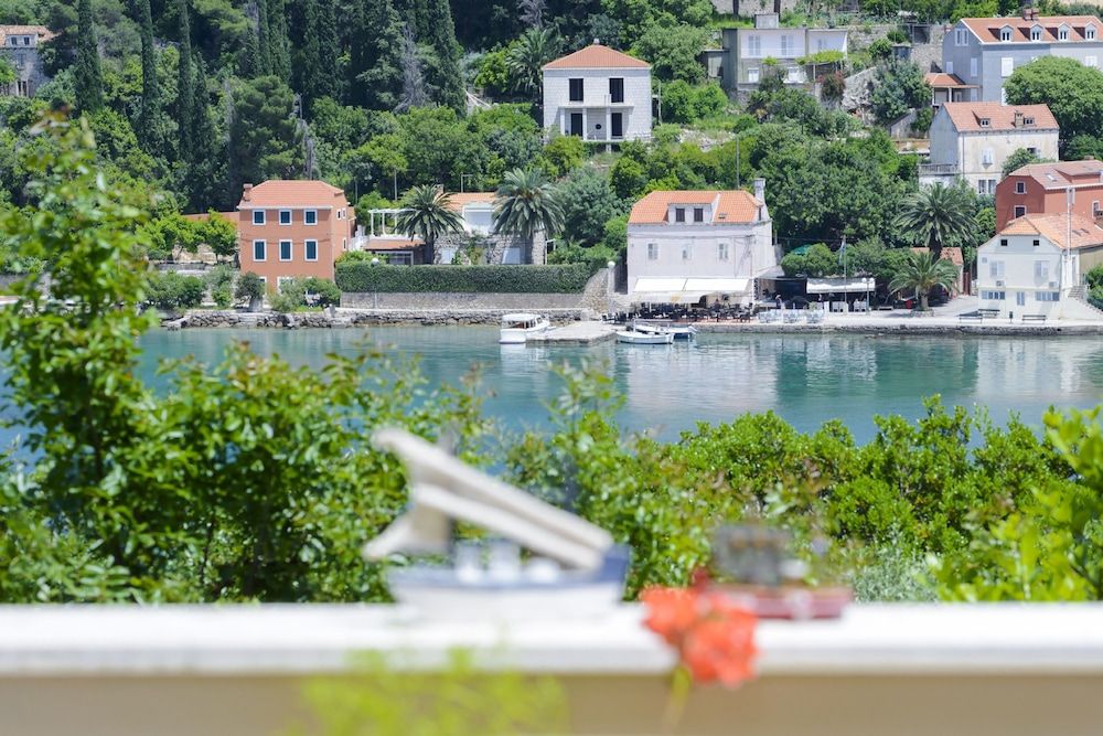 Oreb's Dream Apartments Apartment, 2 Bedrooms, Terrace, Sea View 11