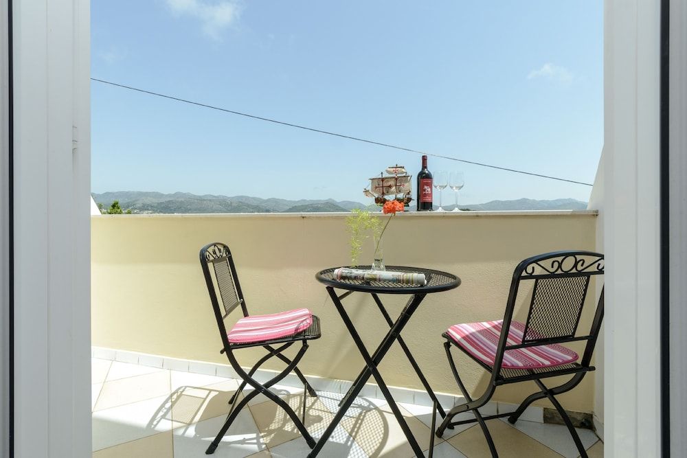 Oreb's Dream Apartments Apartment, 2 Bedrooms, Terrace, Sea View 9