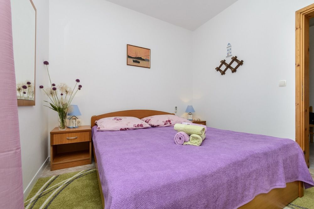 Oreb's Dream Apartments Apartment, 2 Bedrooms, Terrace, Sea View 4