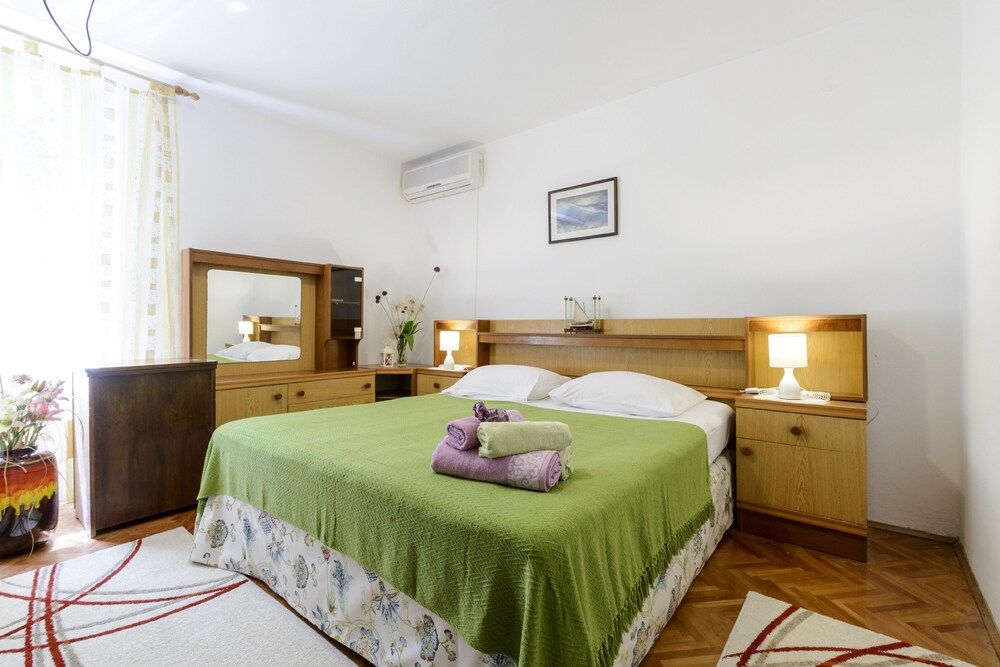 Oreb's Dream Apartments Apartment, 3 Bedrooms, Terrace, Sea View 7