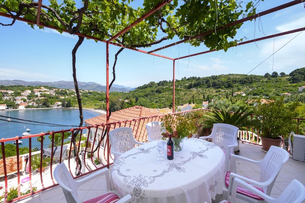 Oreb's Dream Apartments Apartment, 3 Bedrooms, Terrace, Sea View 8