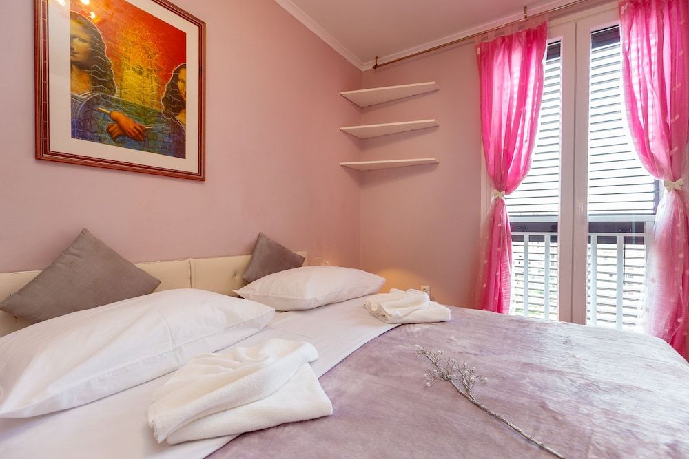 Skyscraper Apartment City Apartment, Balcony, Sea View (2 Bedrooms) 9