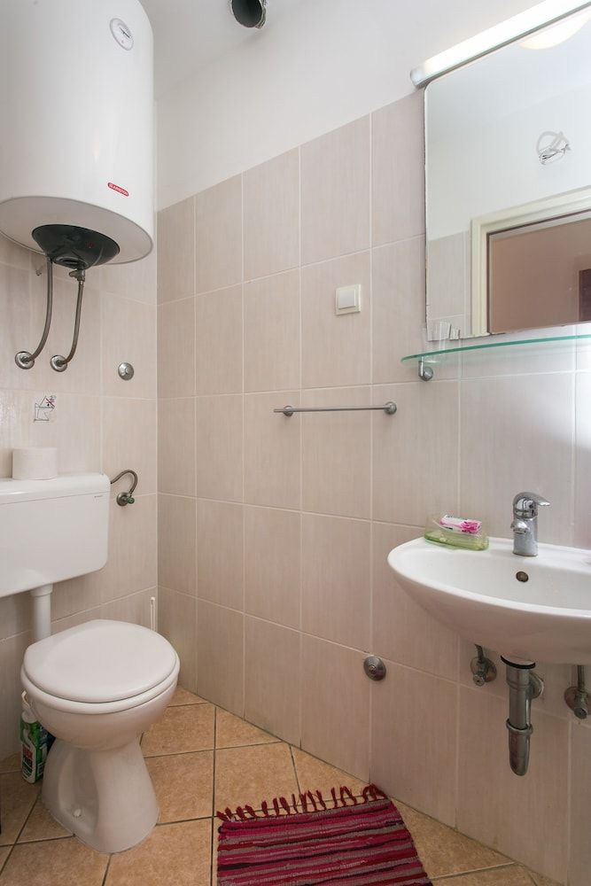 Apartmani Tramonto Apartment, 1 Bedroom, Balcony, Sea View 12