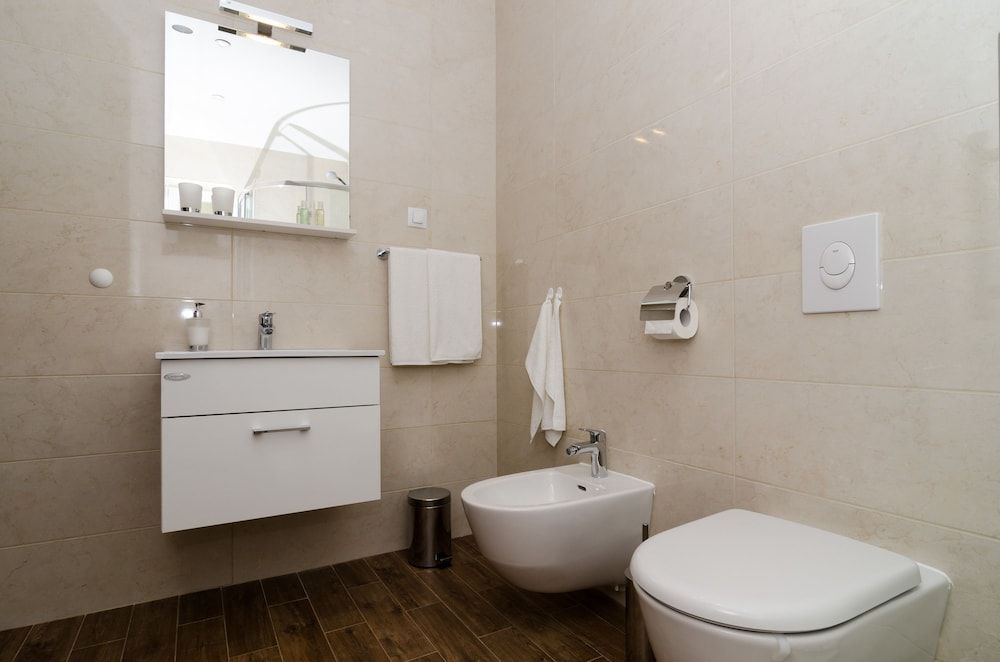 Ploce apartmani - LUV Standard Studio, Balcony, Sea View 10