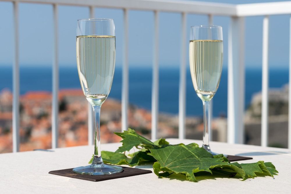 Ploce apartmani - LUV Standard Studio, Balcony, Sea View 9