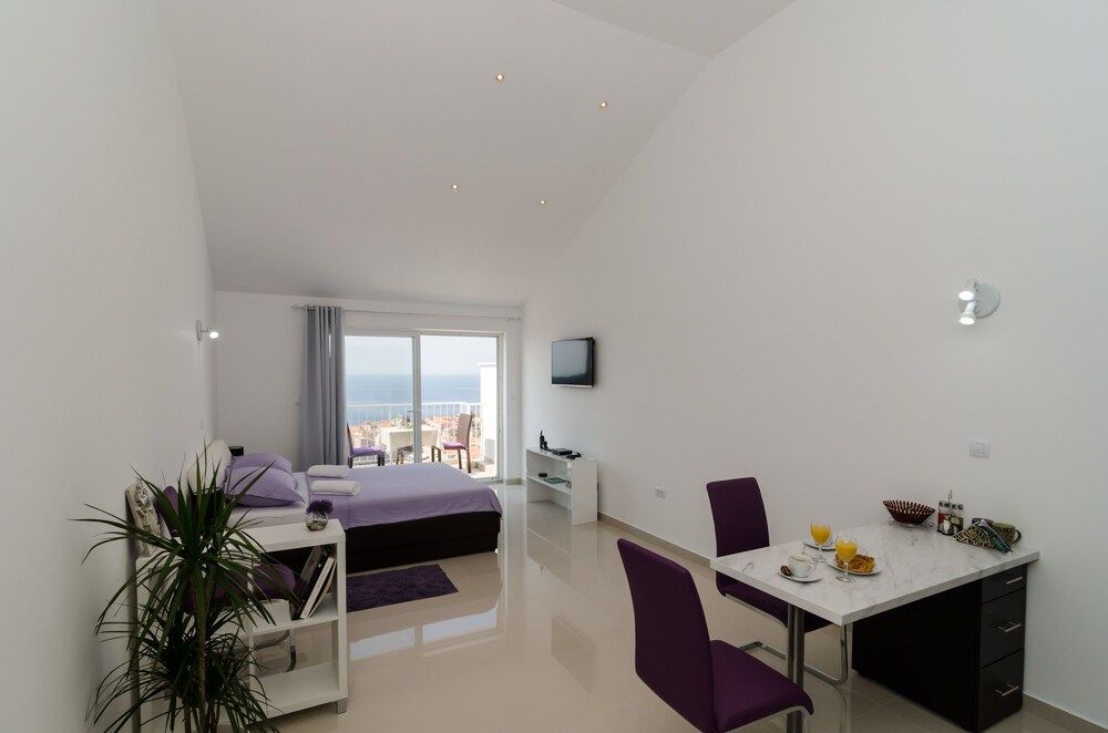 Ploce apartmani - LUV Standard Studio, Balcony, Sea View 3