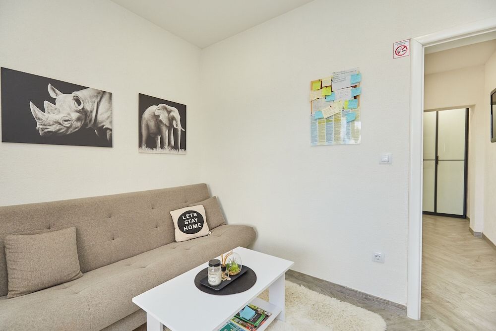 Apartments Muminovic Apartment, 1 Bedroom, Sea View 7