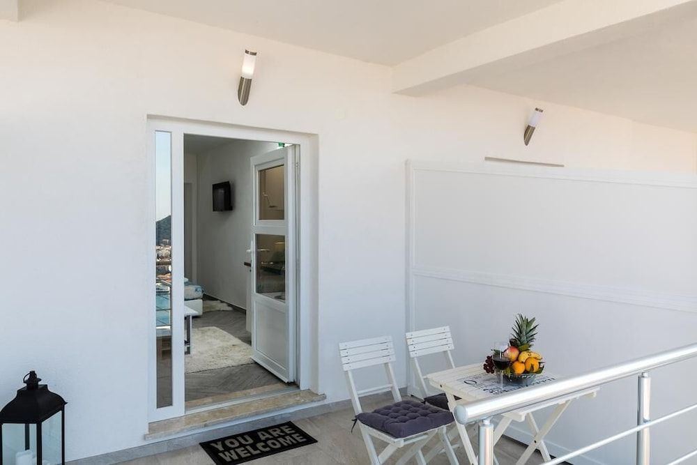 Apartments Muminovic Studio, Terrace, Sea View 10