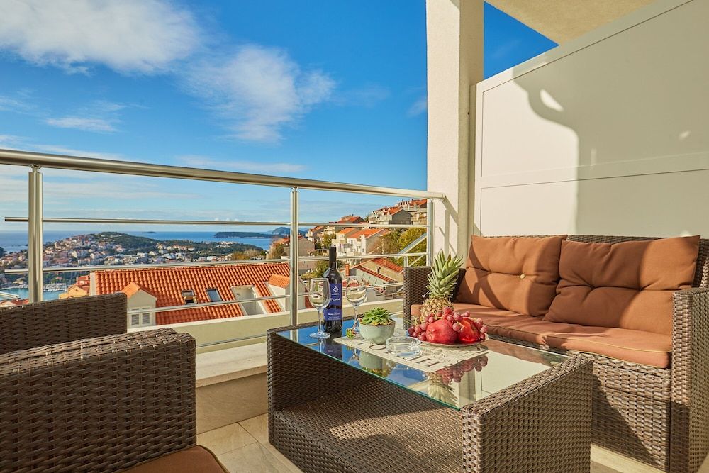 Apartments Muminovic Apartment, 2 Bedrooms, Terrace, Sea View 14